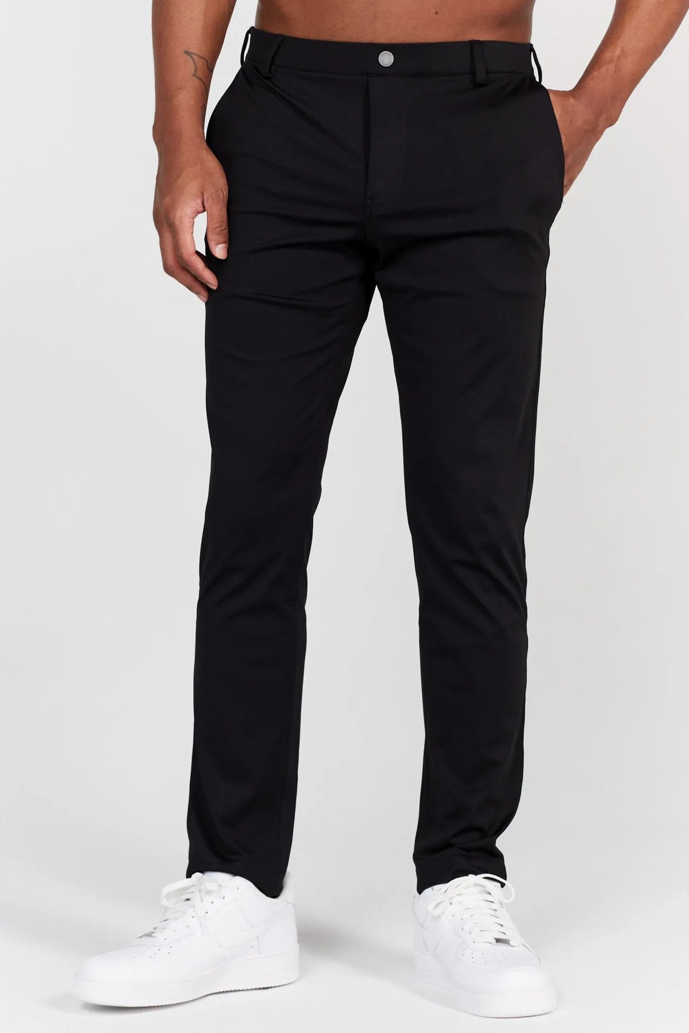 Pull-On Golf Trouser (Buy 2 Free Shipping)