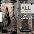 Men’s Thermal Cargo Work Pants –Multi-purpose Pants,Insulated,Durable&Cold-Weather Ready
