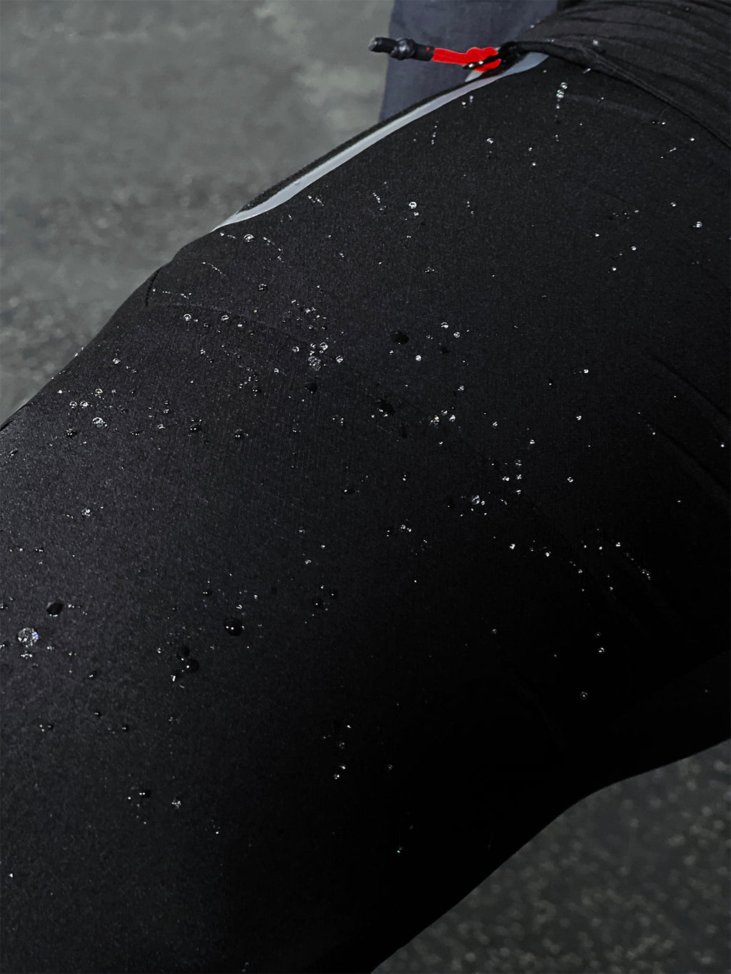 Stay Cool High Rib Cargo Jogger Athletic Pants