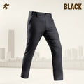 GlideActive - Men's Active Khaki Pants With Expandable Waistband