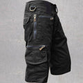Men's Tactical Cargo Shorts - Multi-Pocket Outdoor Utility Shorts