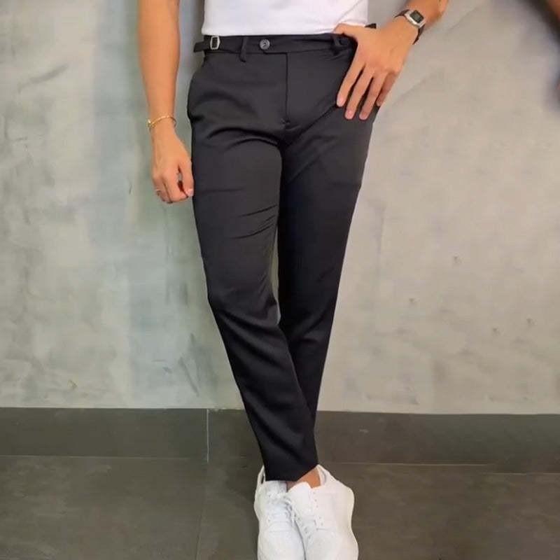 Men's Stretch Slim Fit Pants